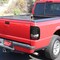 Spec-D Tuning Ford Ranger Led Tail Lights All Black Housing With Clear Lens 6-11 LT-RAN06JMLED-V2-TM - alternate 2